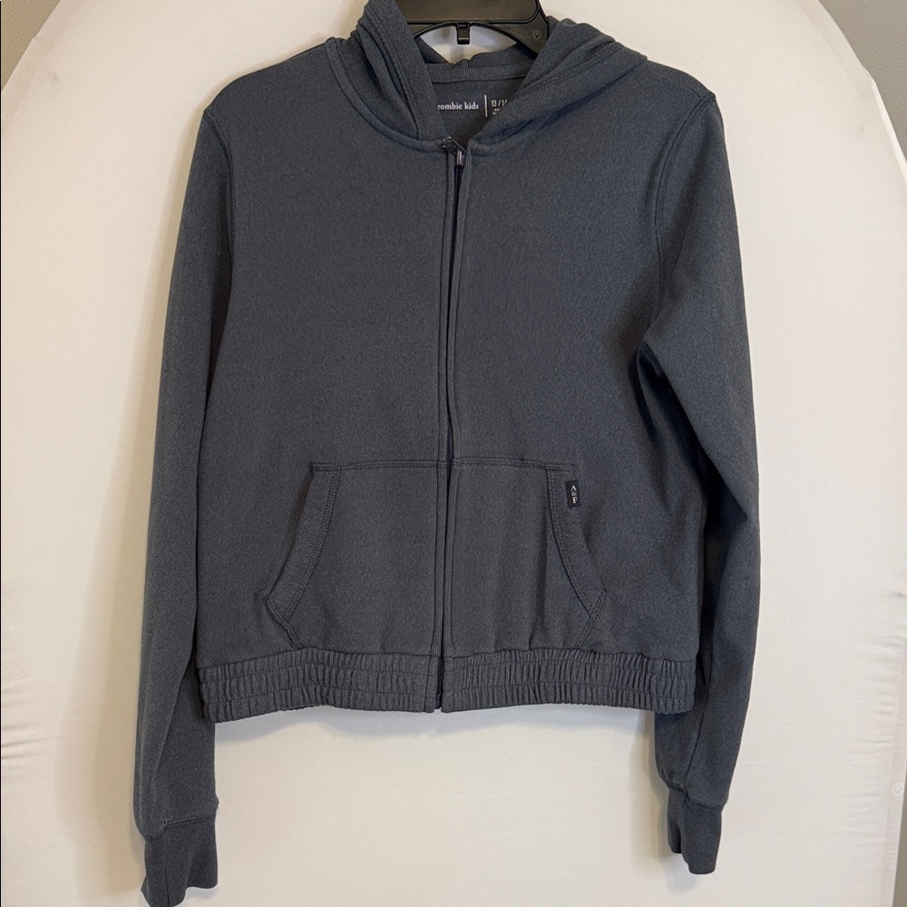 Abercrombie kids Zip-Up Hoodie